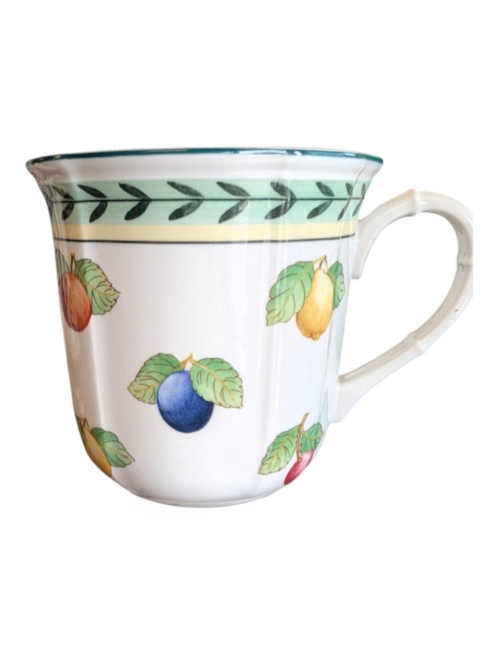Villeroy & Boch French Garden Fleurence 3 1/2" Mug Germany Multiples Available